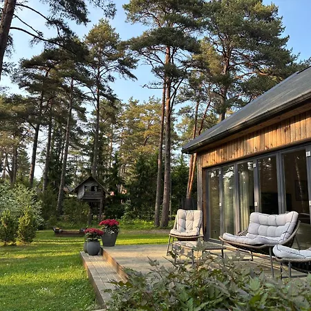 Pine Forest House * Kloogaranna