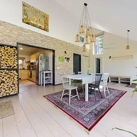 Pine Forest House Villa Kloogaranna