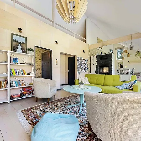 Pine Forest House Kloogaranna