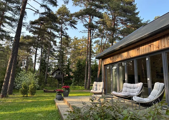 Pine Forest House * Kloogaranna