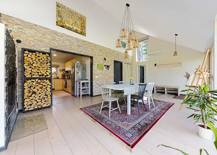 Pine Forest House Villa Kloogaranna