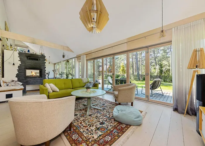 Villa Pine Forest House *