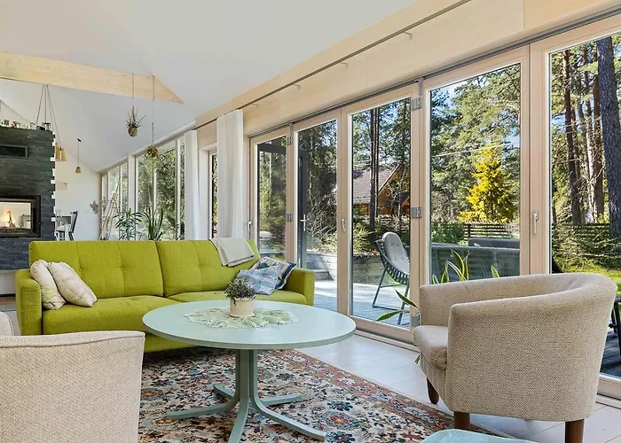 Pine Forest House * Kloogaranna