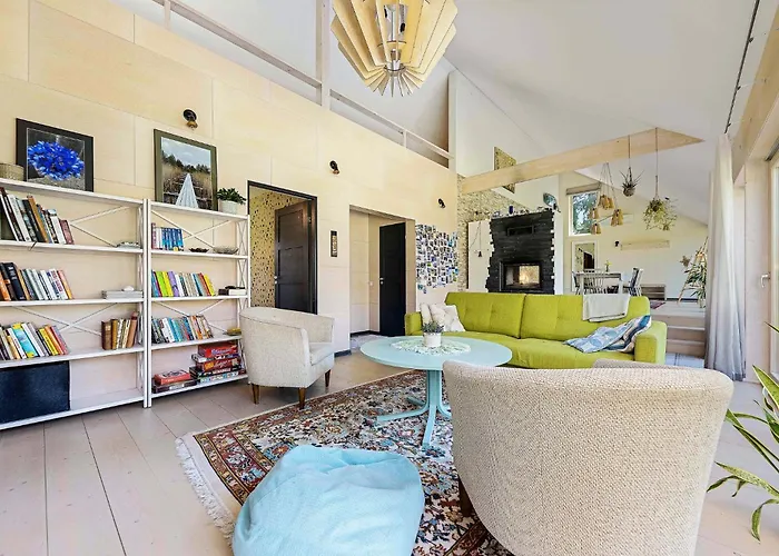 Pine Forest House Kloogaranna