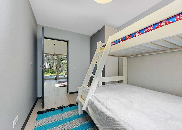 Villa Pine Forest House *