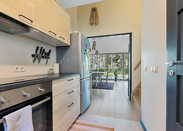 Villa Pine Forest House