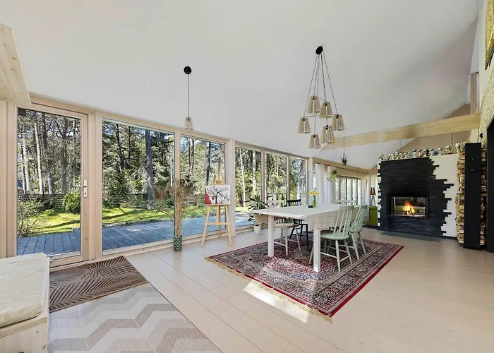 Villa Pine Forest House Kloogaranna